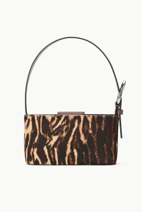 GRANT BAG | LADY LEOPARD CACAO