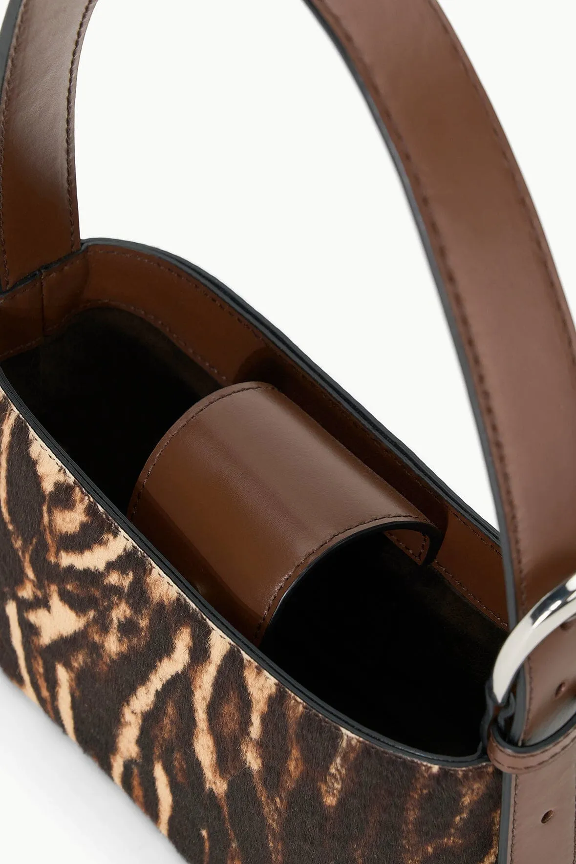 GRANT BAG | LADY LEOPARD CACAO