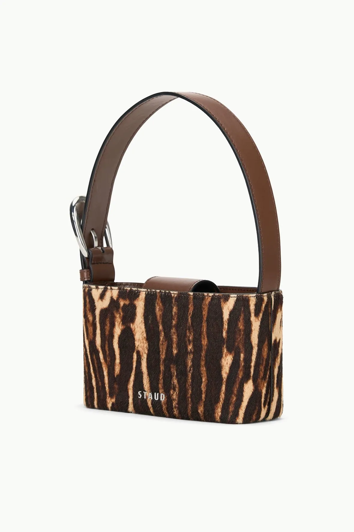 GRANT BAG | LADY LEOPARD CACAO