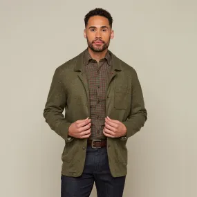 Grayson Chore Coat :: Olive