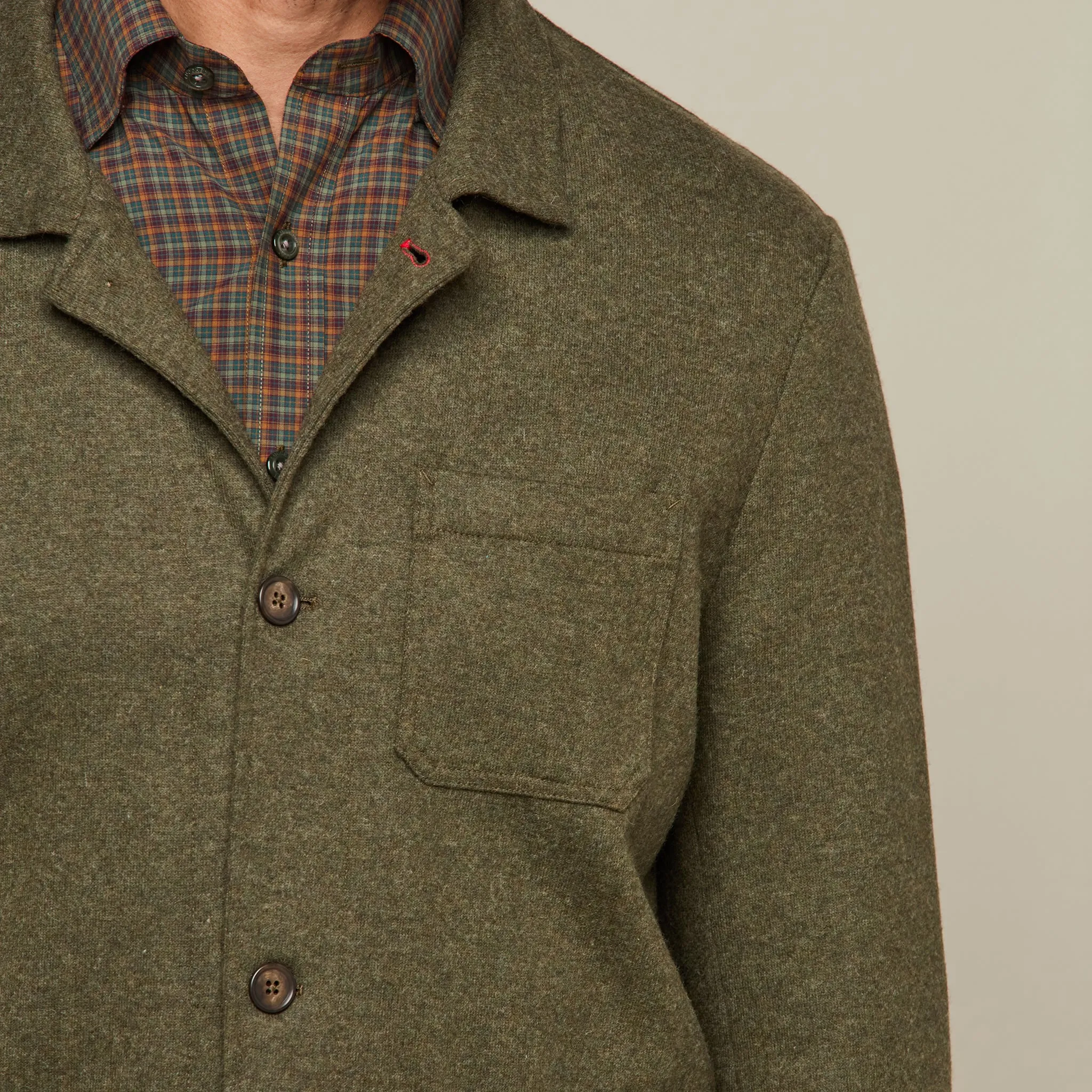 Grayson Chore Coat :: Olive