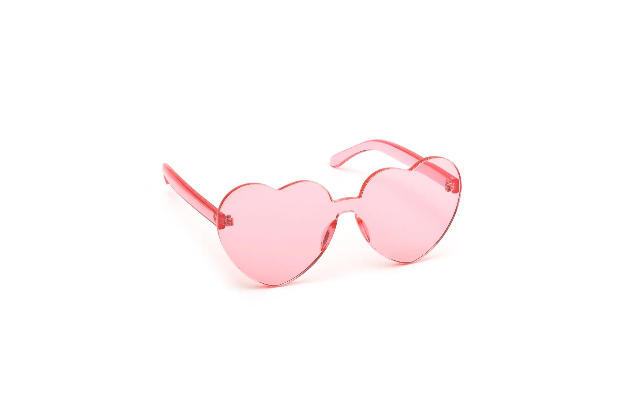 Heart Shades - Pink