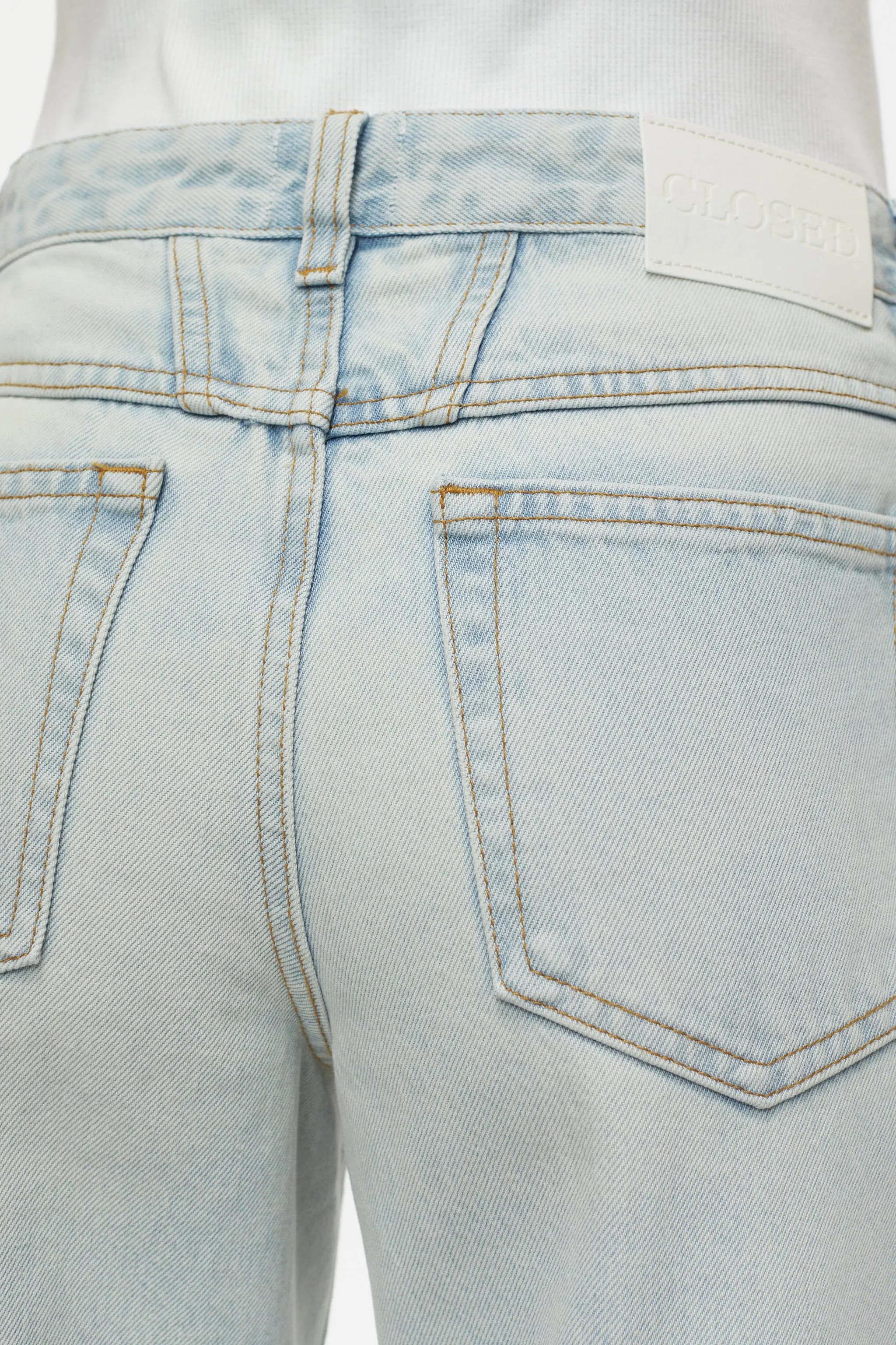 Jeans Gillan Slim in Light Blue