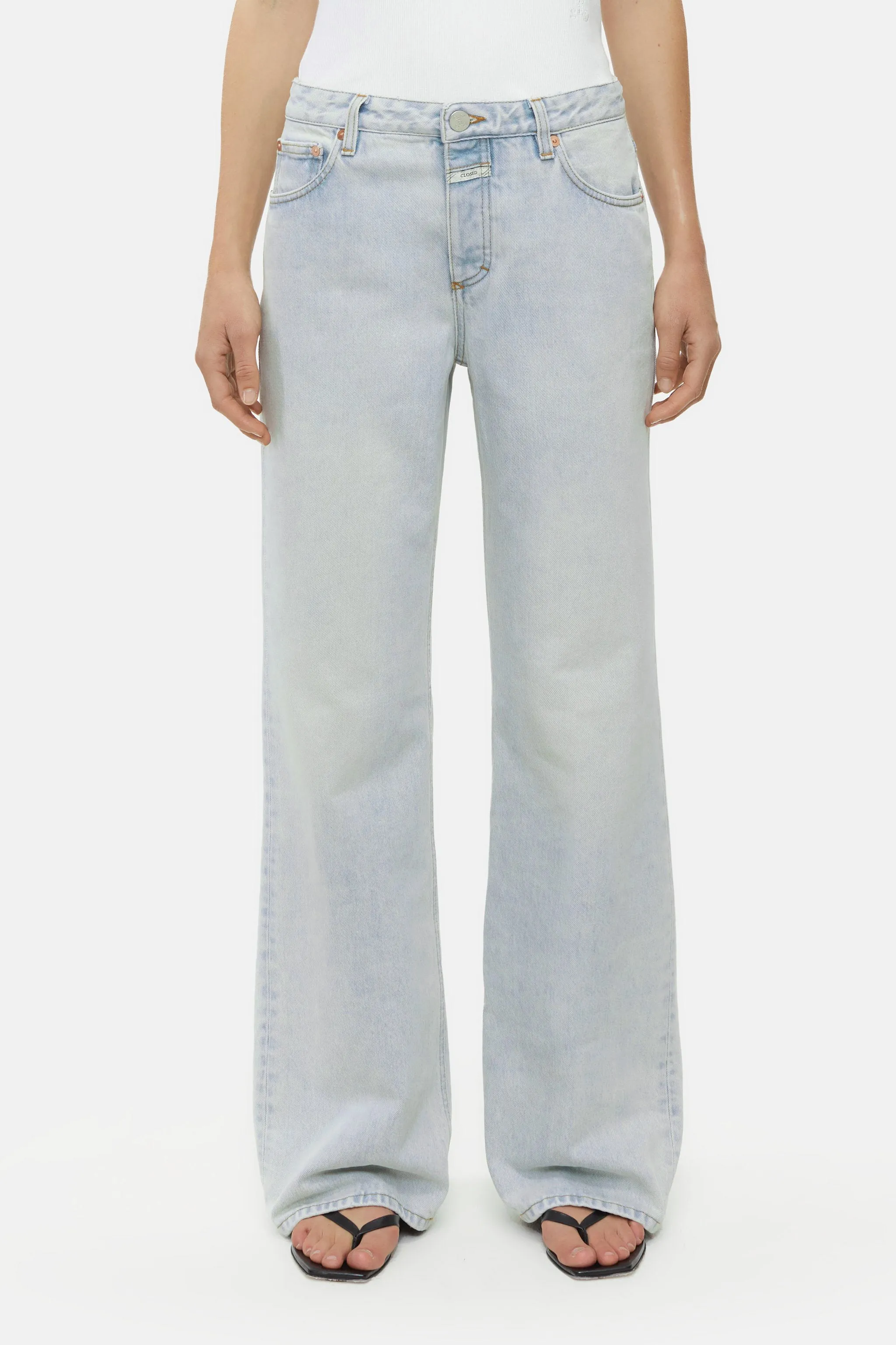 Jeans Gillan Slim in Light Blue