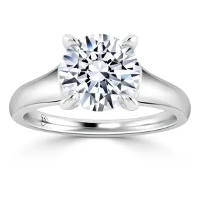 Juliette - 18ct White Gold - Round