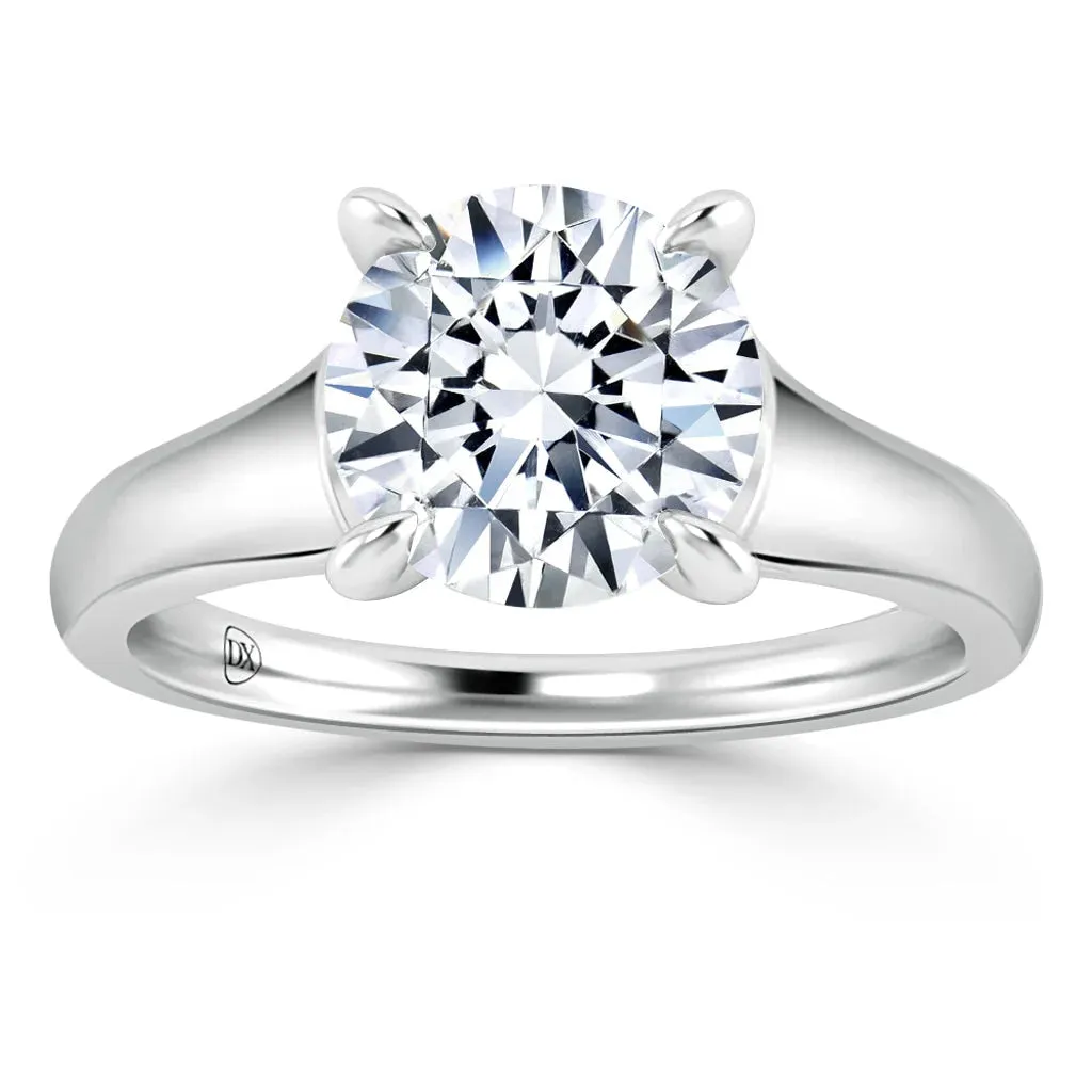 Juliette - 18ct White Gold - Round