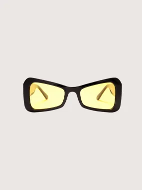 Kali Sunglasses | Yellow