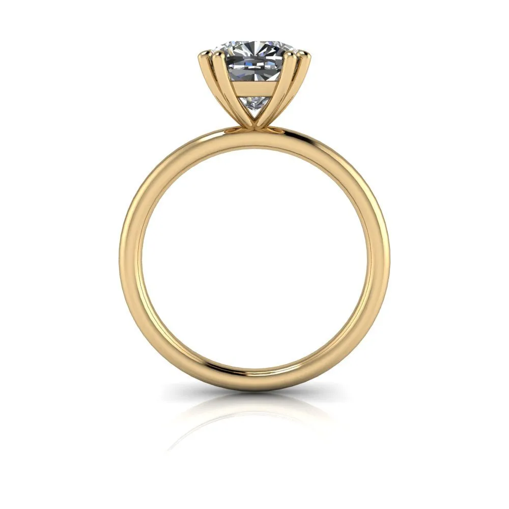 Katie Jane No. 2 Lab Grown Diamond Engagement Ring