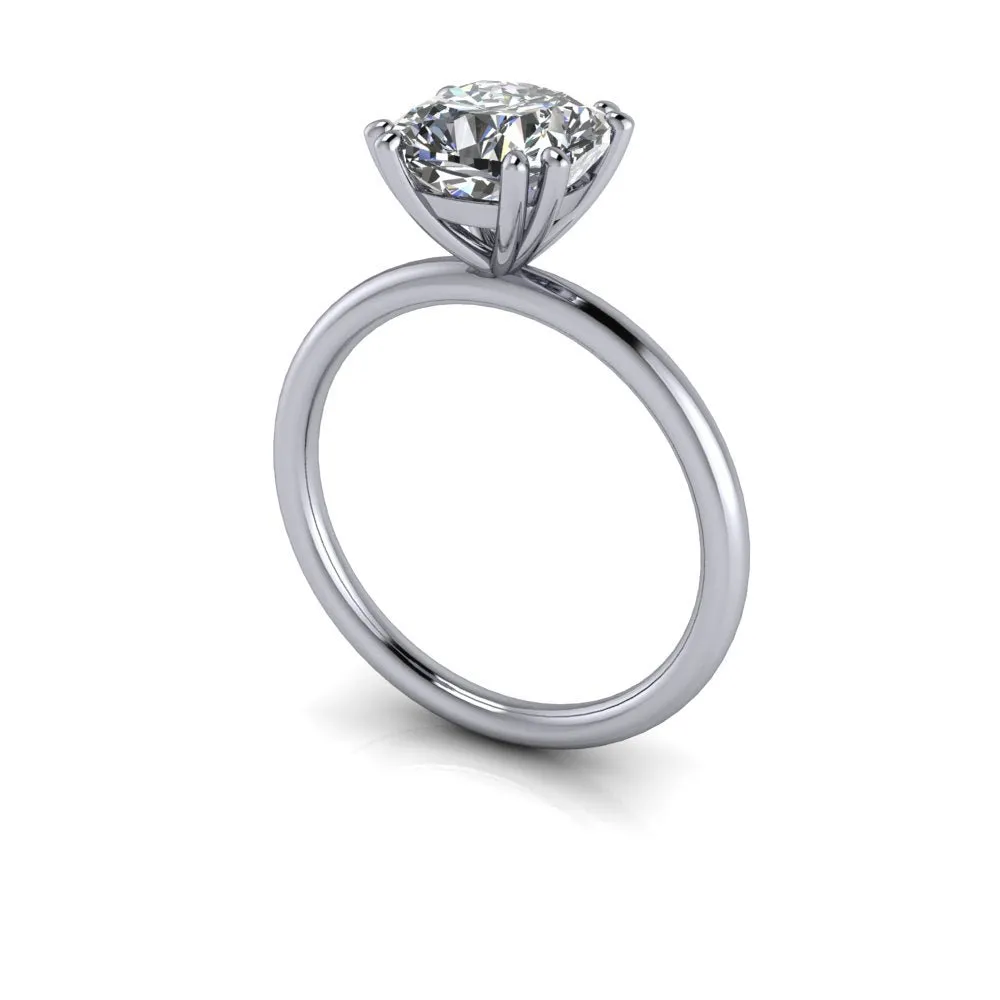 Katie Jane No. 2 Lab Grown Diamond Engagement Ring