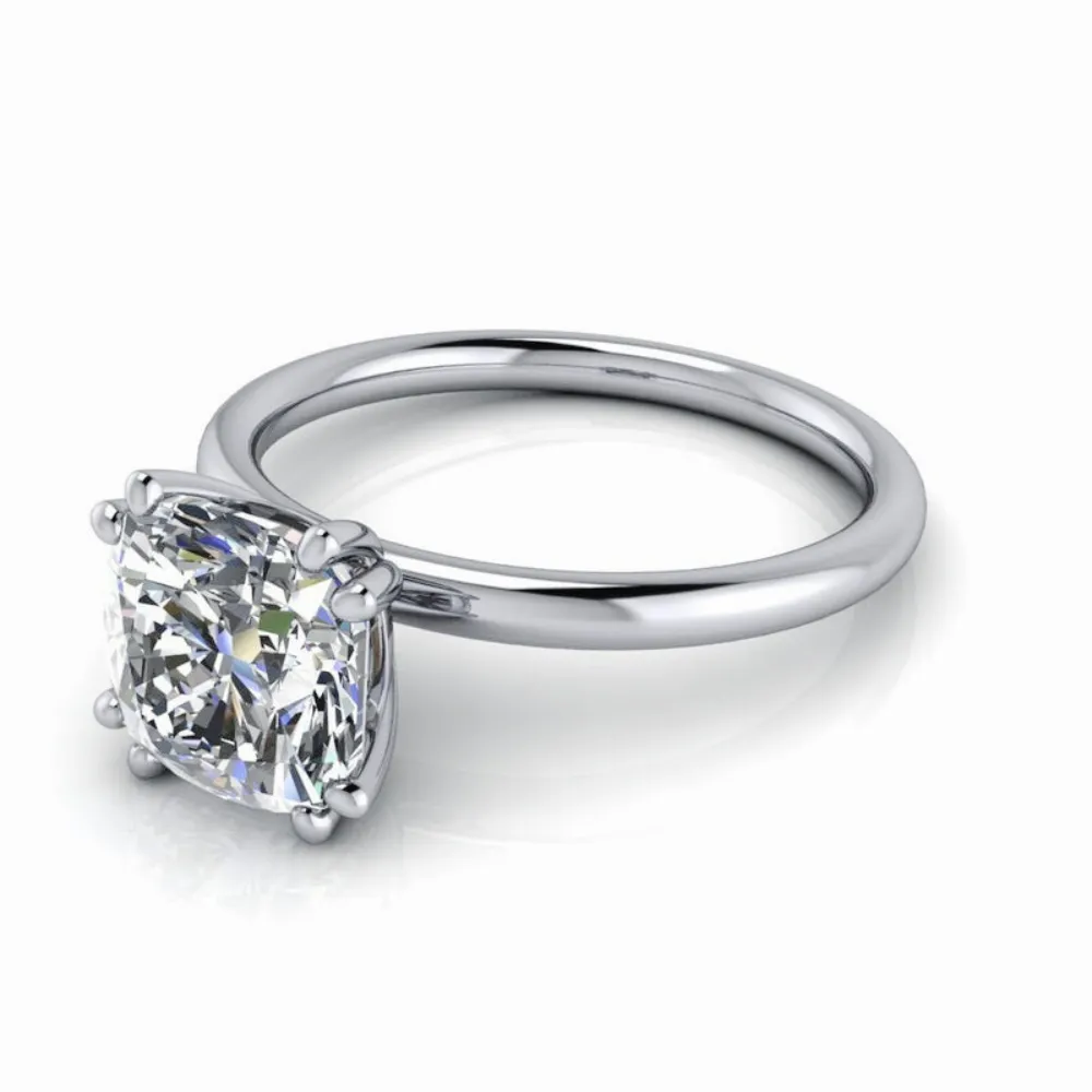 Katie Jane No. 2 Lab Grown Diamond Engagement Ring