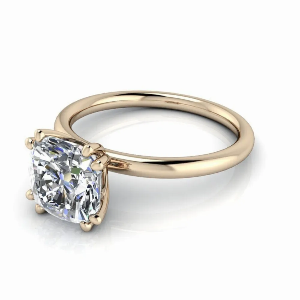 Katie Jane No. 2 Lab Grown Diamond Engagement Ring