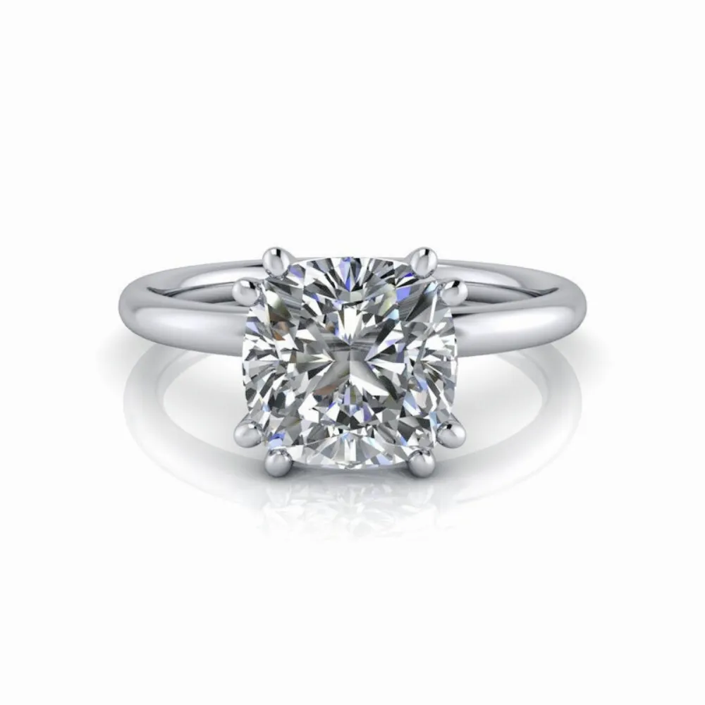 Katie Jane No. 2 Lab Grown Diamond Engagement Ring