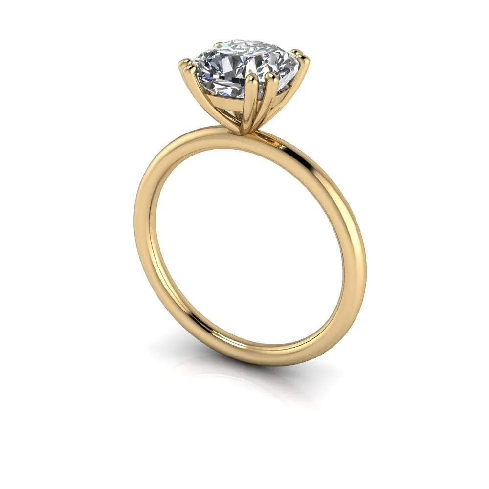 Katie Jane No. 2 Lab Grown Diamond Engagement Ring