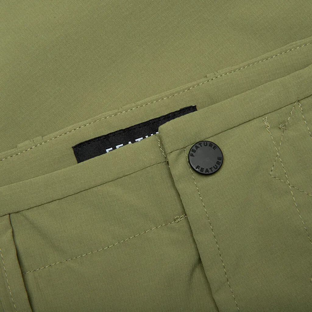 Keane Cargo XL - Olive