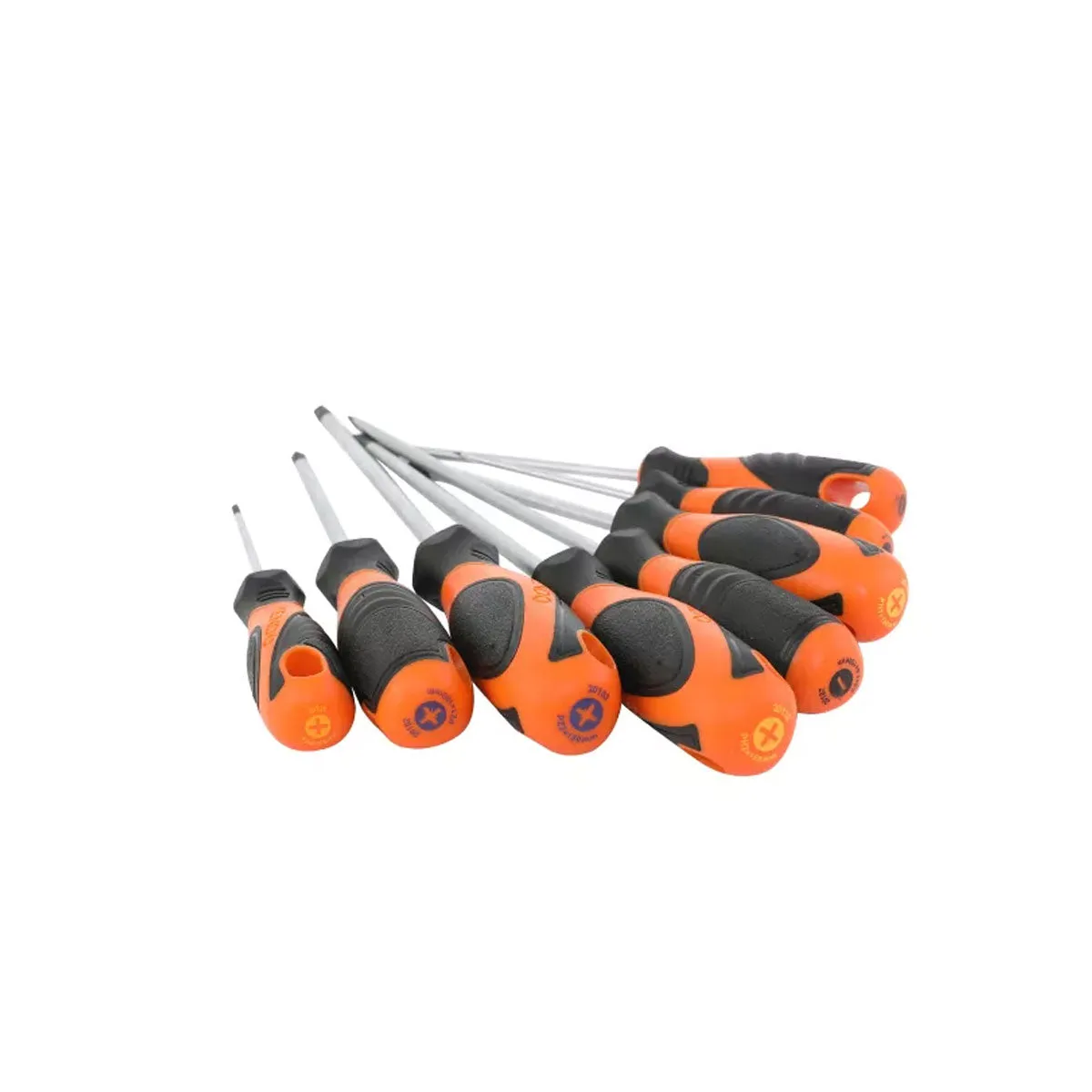 Kendo Screwdriver Set 8 Pieces