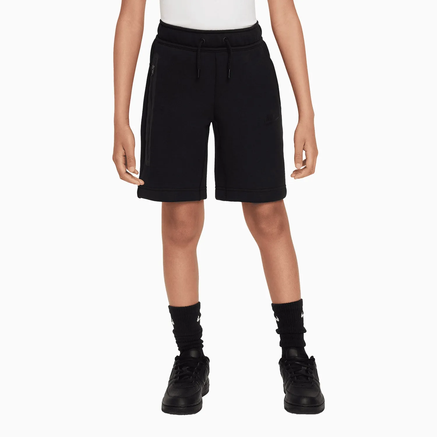 Kid's Sportswear T-Shirt And Shorts Outfit