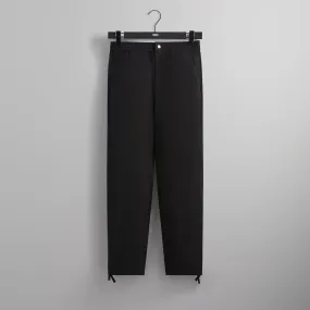 Kith Wrinkle Nylon Mercer 8 Pant - Black