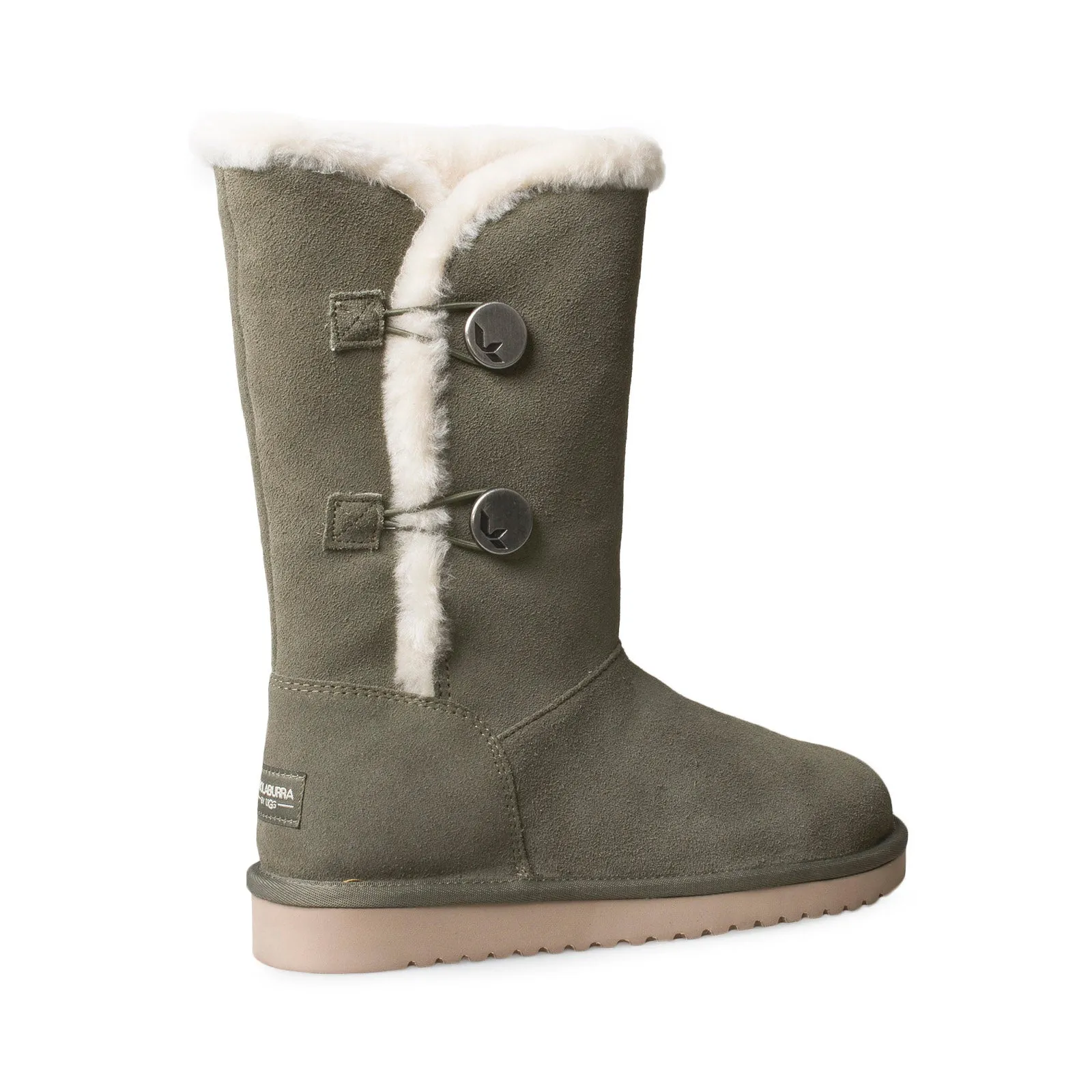 Koolaburra By UGG Kinslei Tall Dusty Olive Boot's - Women's