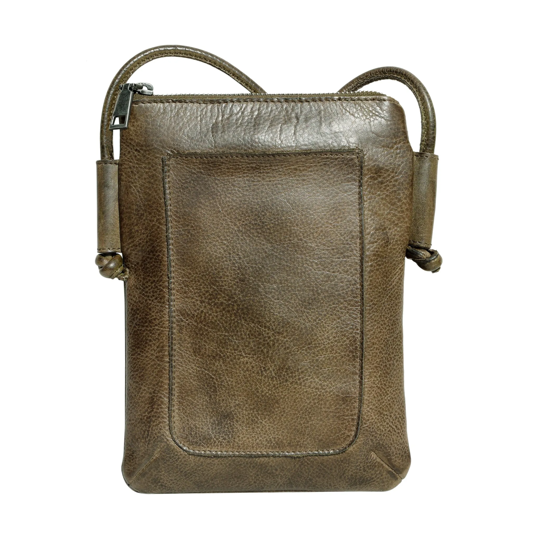 Latico leather purse, Miller crossbody (6 colors)