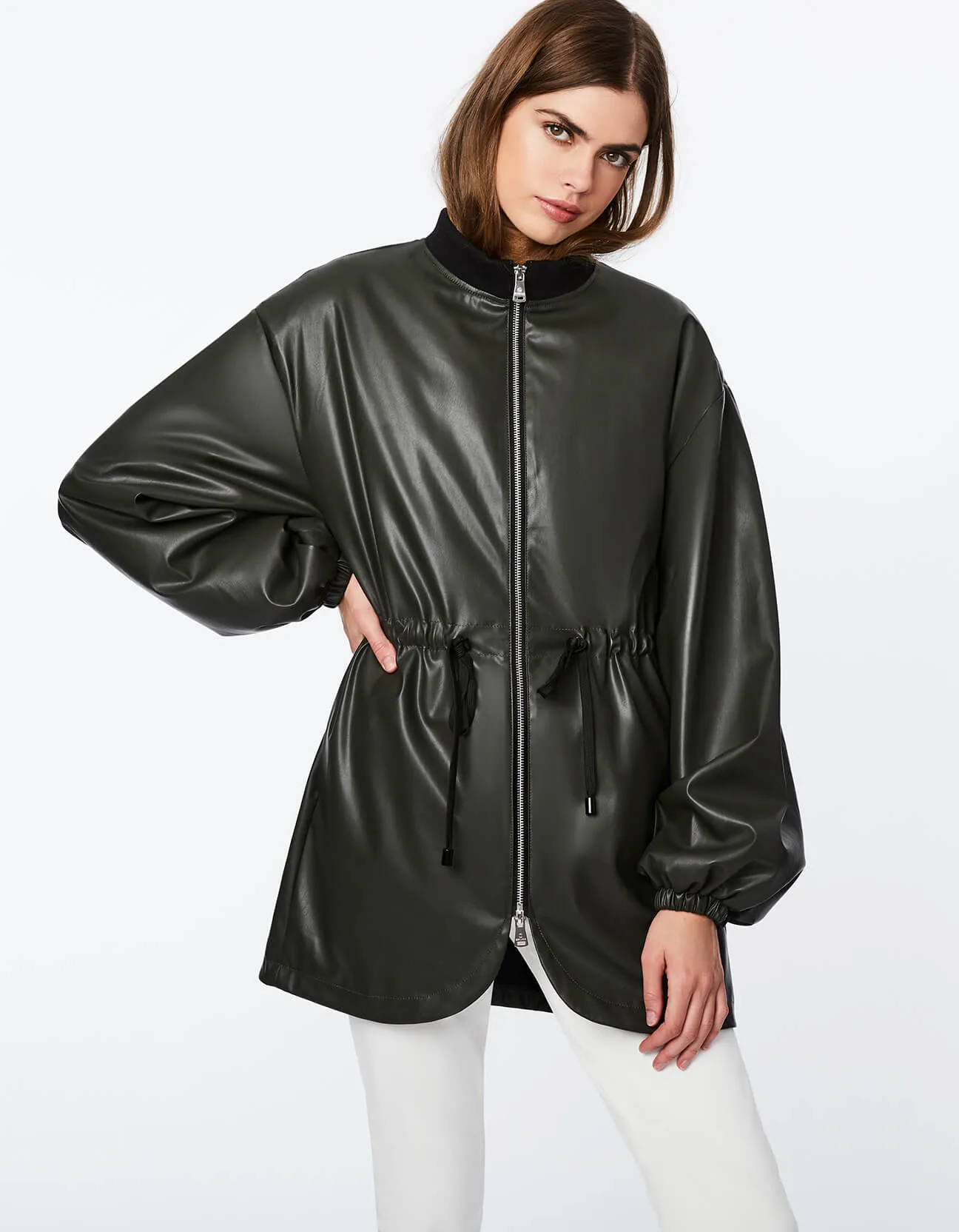 LE PUFF SLEEVE JACKET