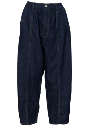 Lex Pant Indigo Denim