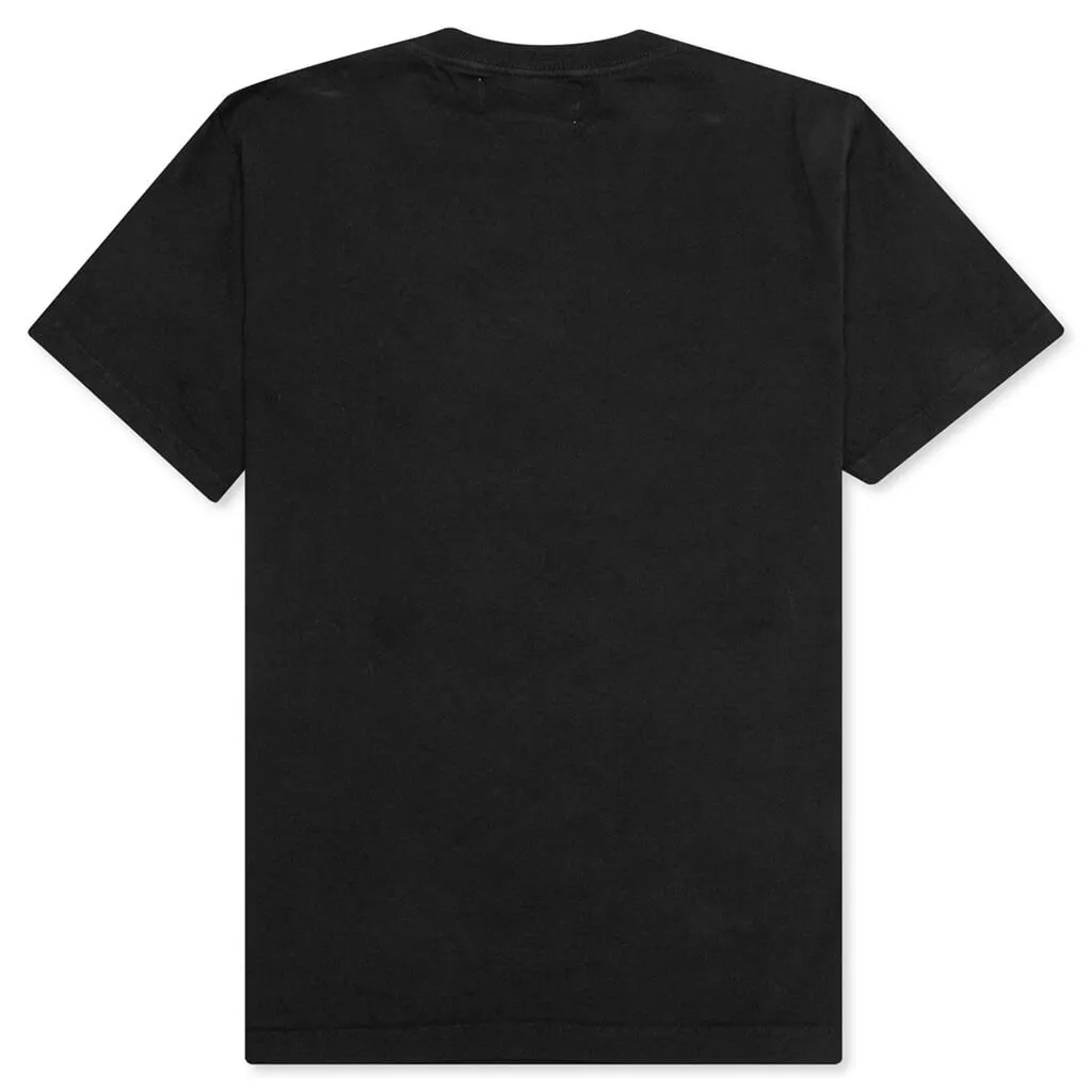 Lil Shorty Short Sleeve Tee - Black