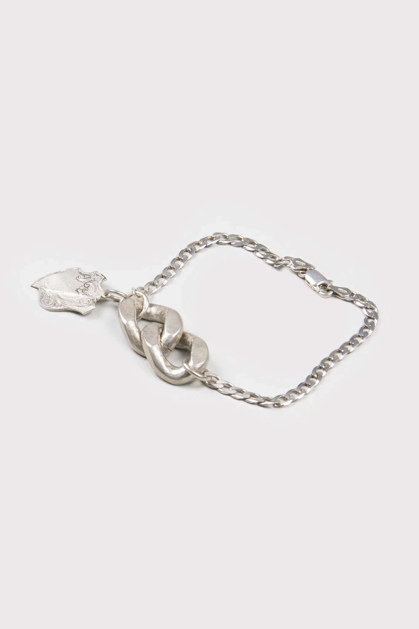 Link Bracelet | Silver