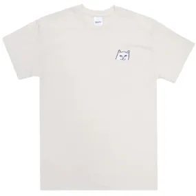 Lord Nermal Pocket Tee (Natural)