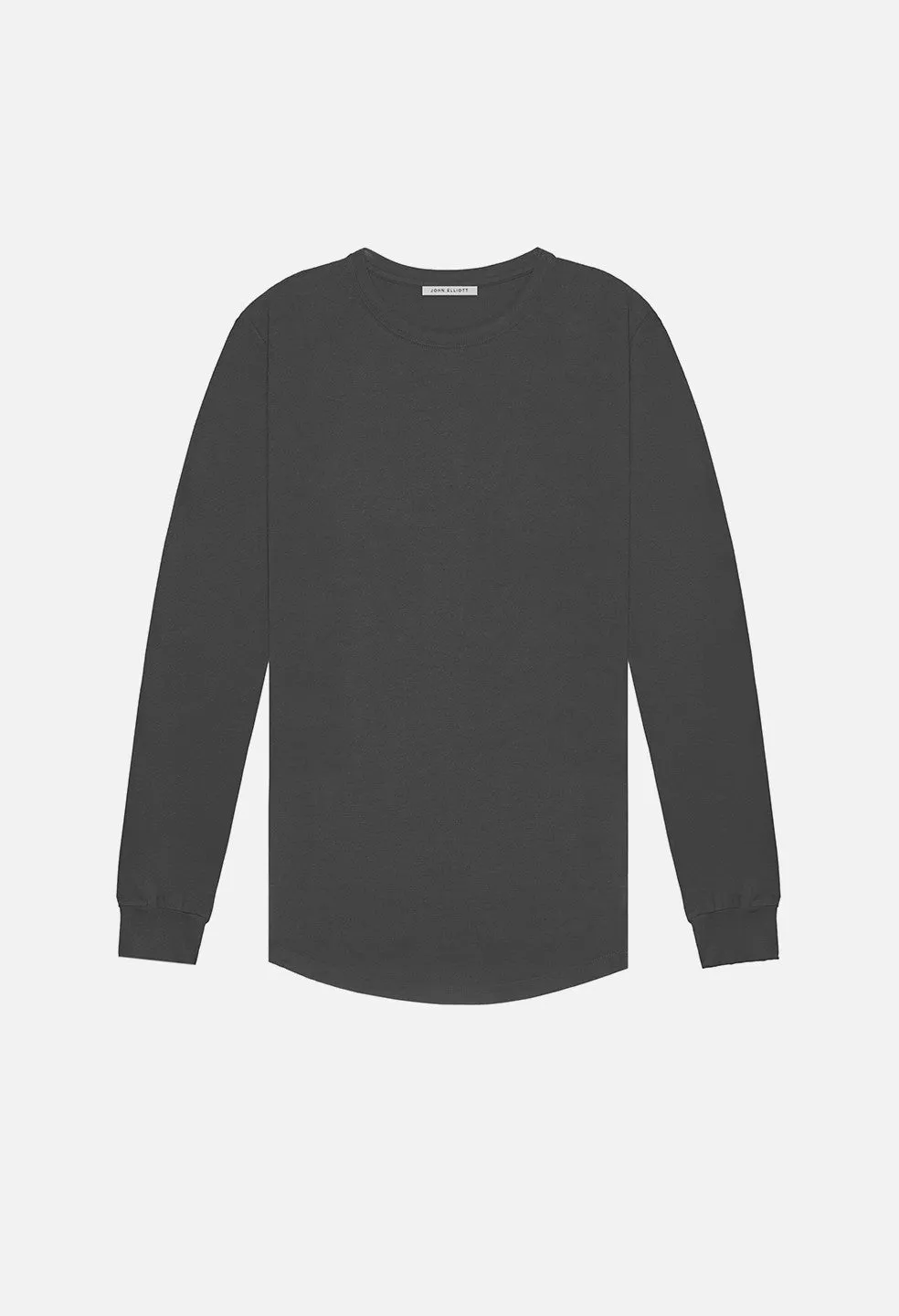 LS Classic Curve Tee / Charcoal