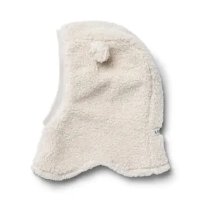 (LW17845) Olaf Baby Balaclava - sandy