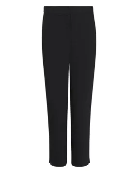 Macario Double Cotton Separate Pant (Black)