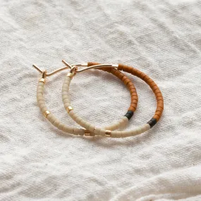 Mala Hoops - Small