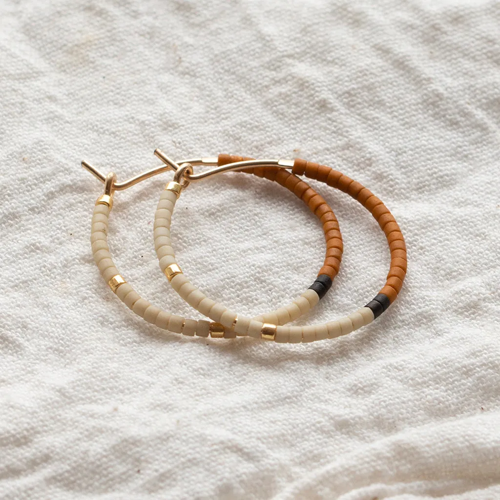 Mala Hoops - Small