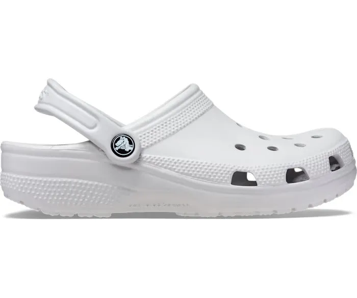 Men's Classic Clog White