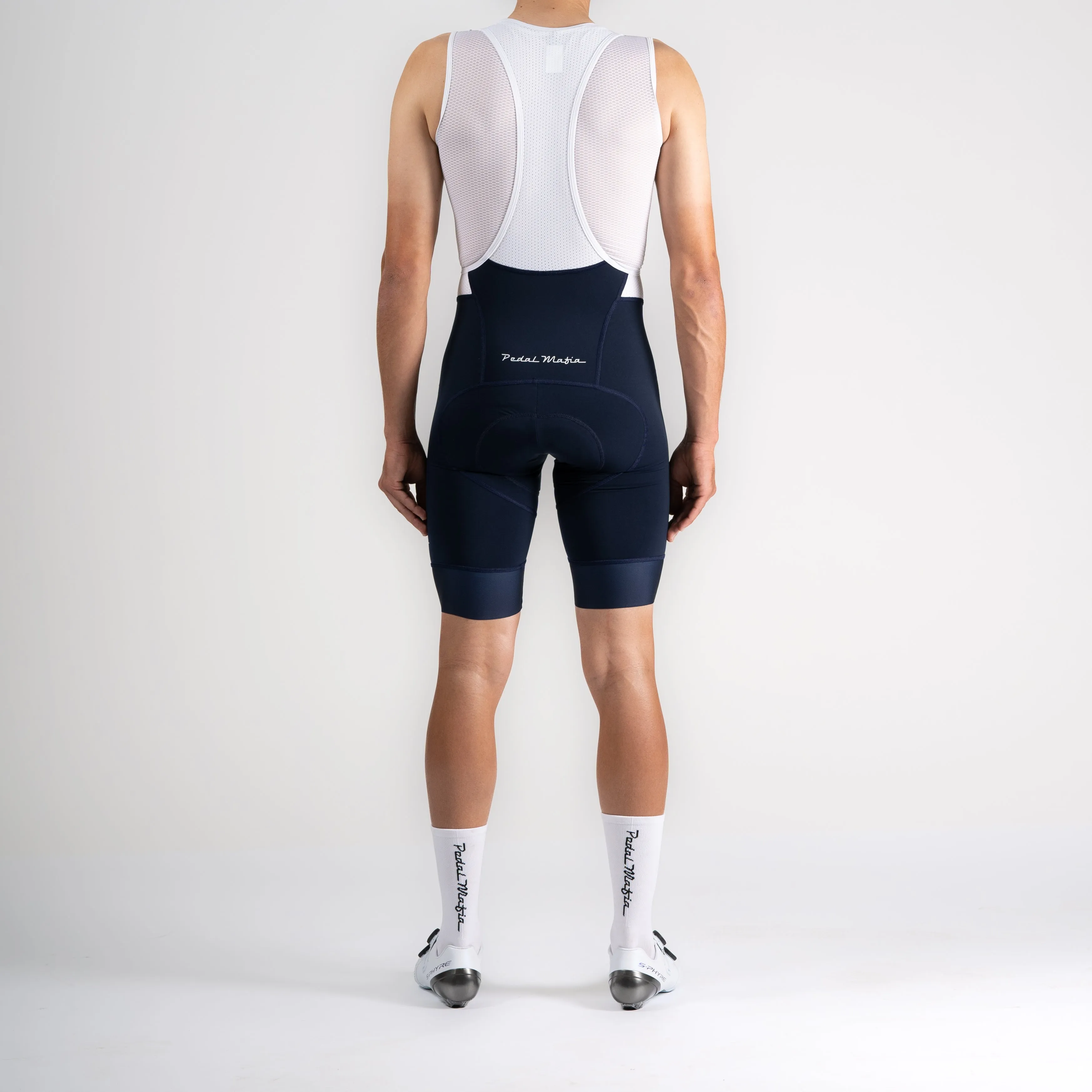 Mens Tech Bib - Classic Navy