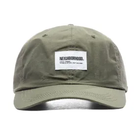 Mil Dad Cap - Olive