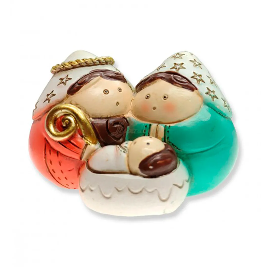 Miniature Nativity Scene | 1.18'' | 3cm