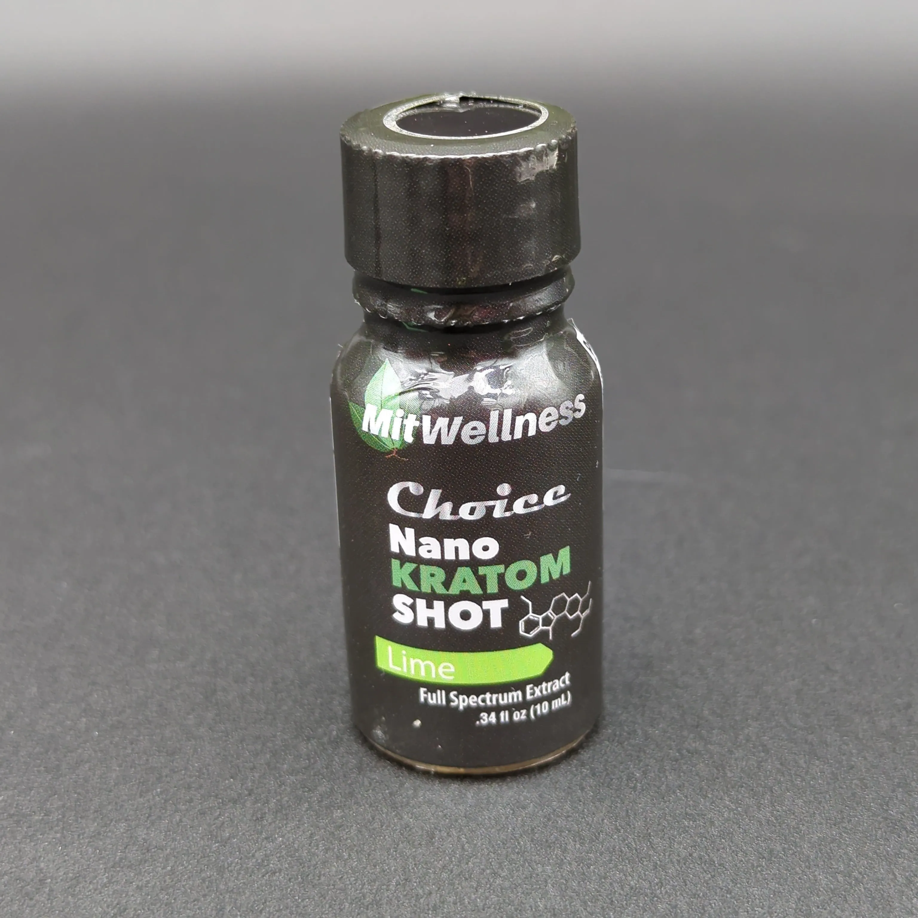 MIT Wellness Choice Nano Kratom Shot 10ml