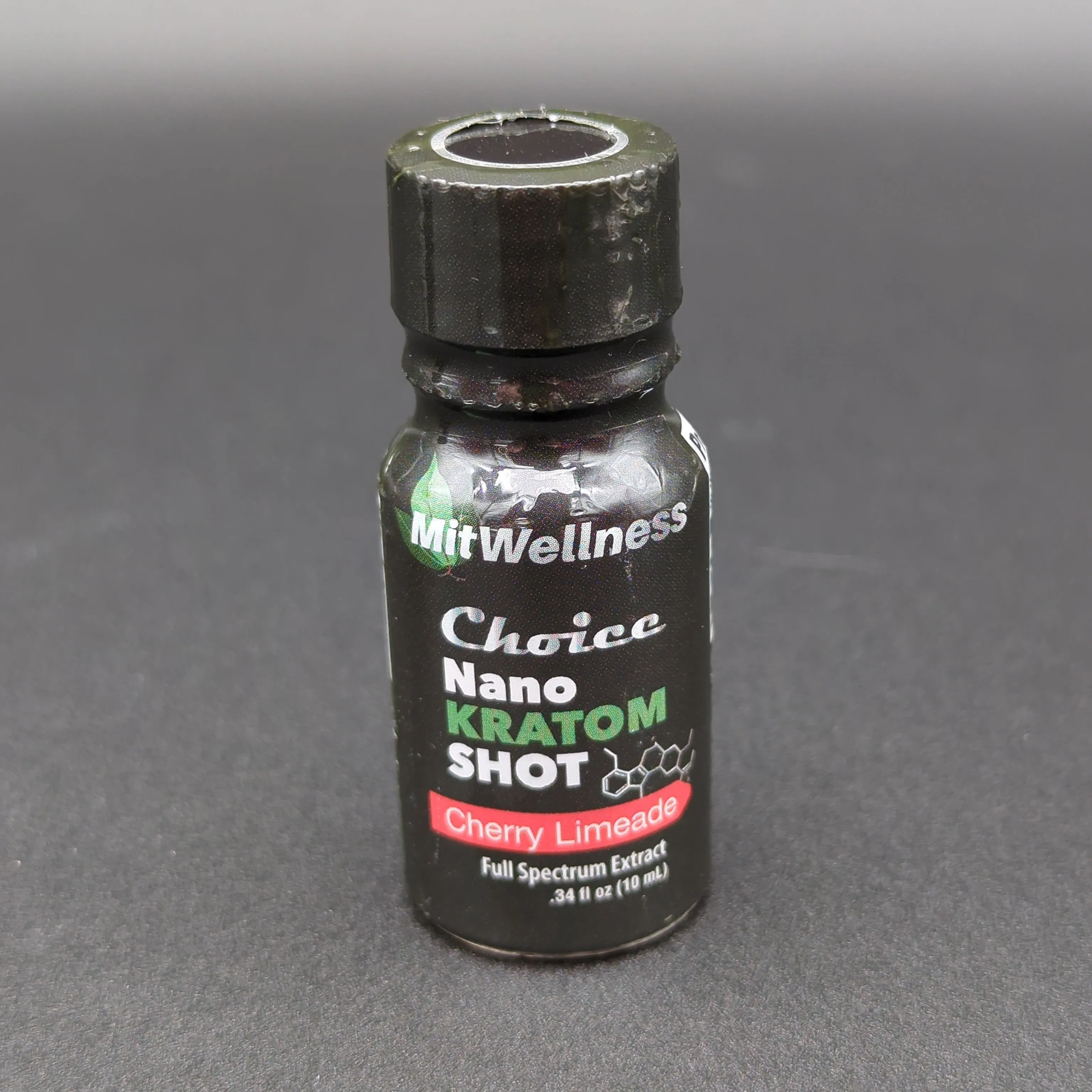 MIT Wellness Choice Nano Kratom Shot 10ml