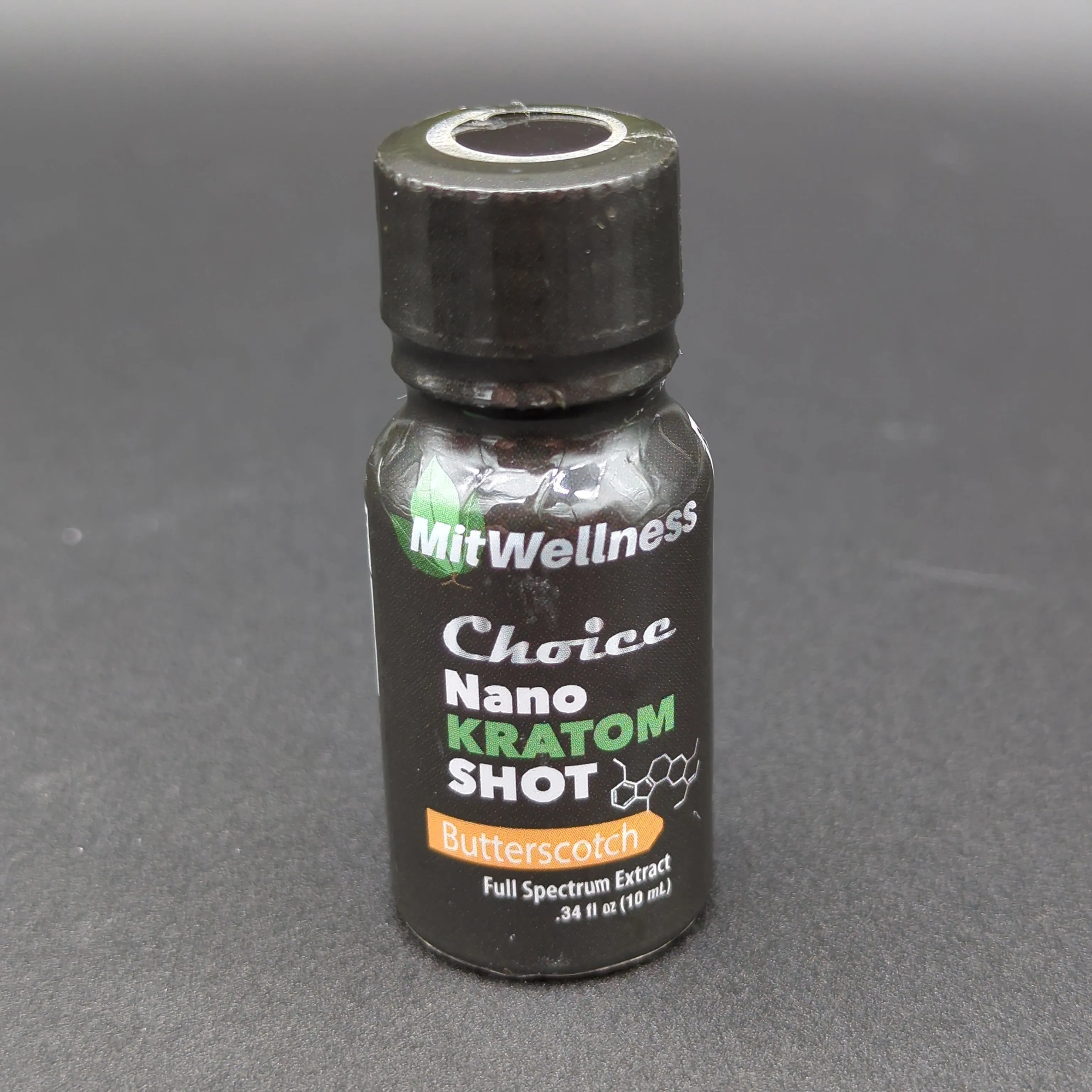 MIT Wellness Choice Nano Kratom Shot 10ml