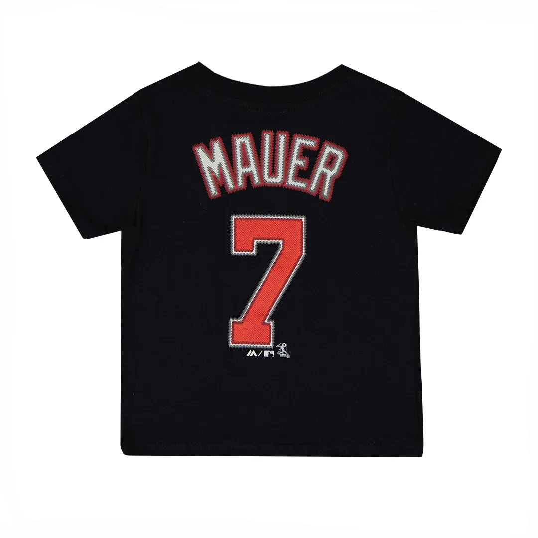 MLB - Kids' (Infant) Minnesota Twins Mauer T-Shirt (ML3252C EA)