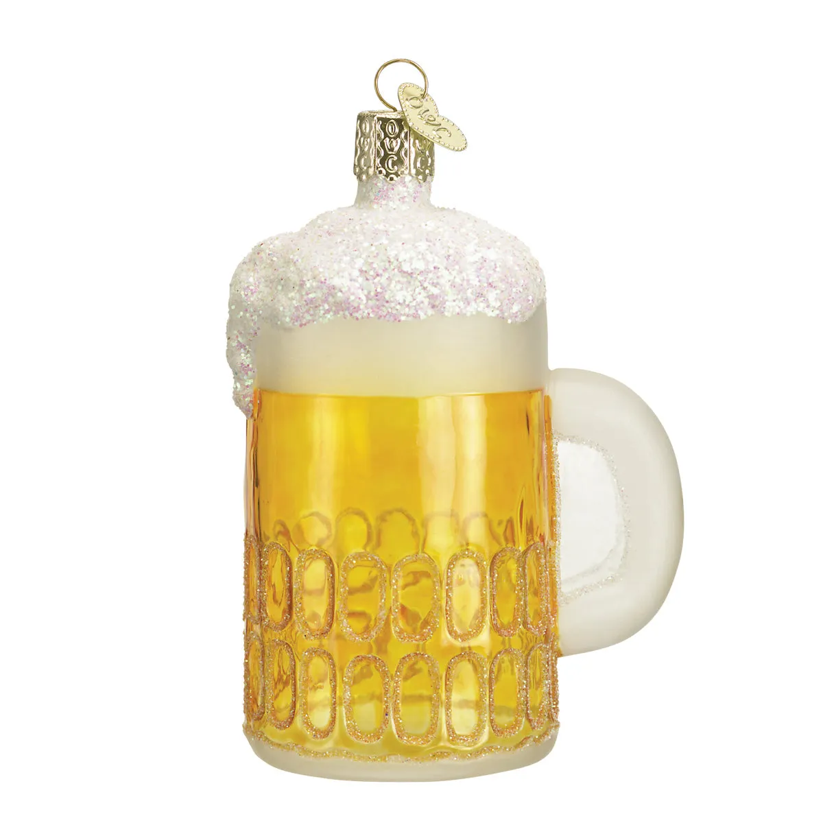 Mug Of Beer Ornament