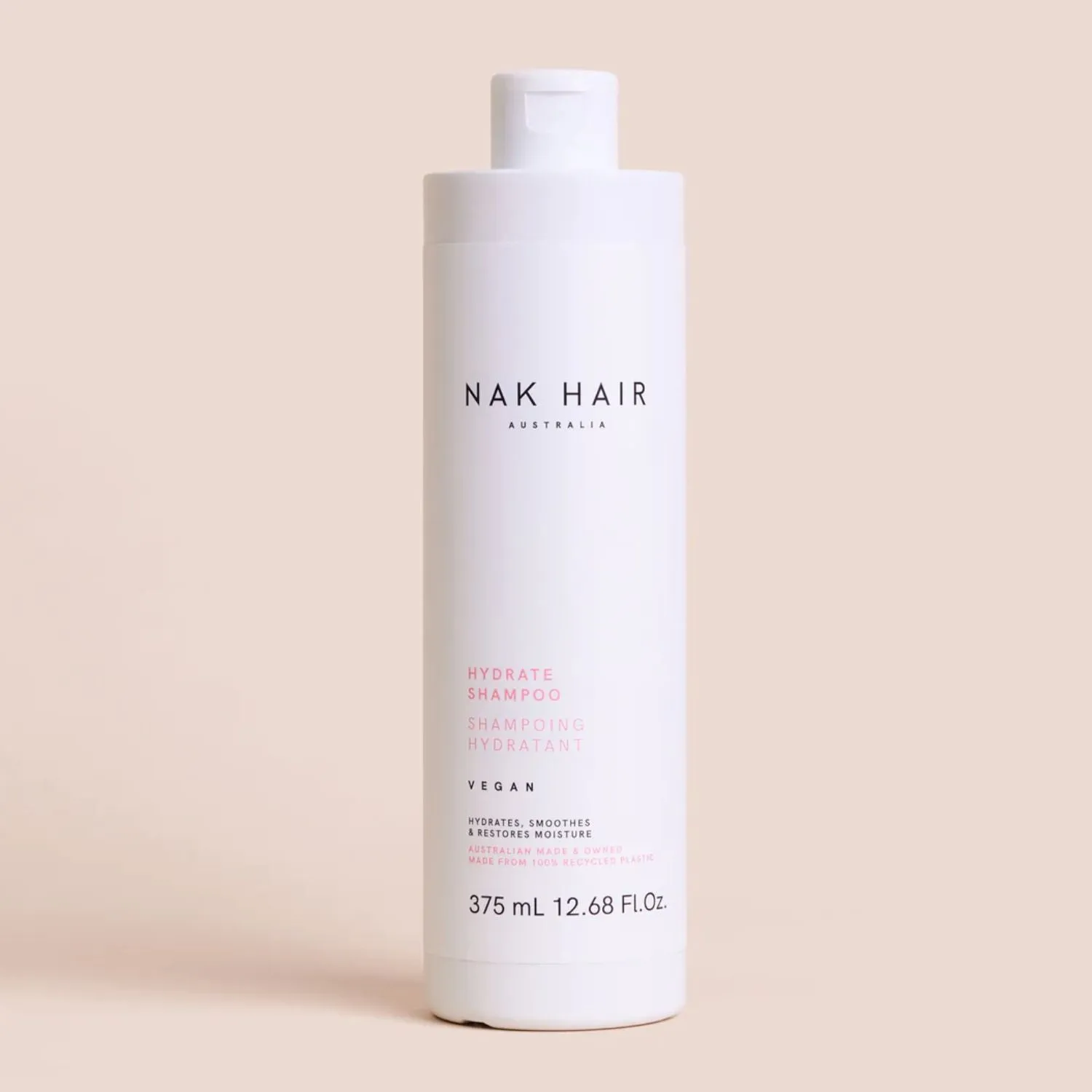 NAK | Hydrate Shampoo 375ml