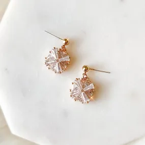 Nara Crystal Earrings