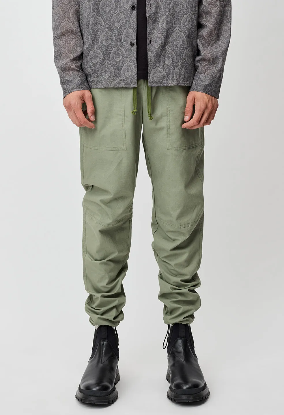 Naval Himalayan Pants / Olive