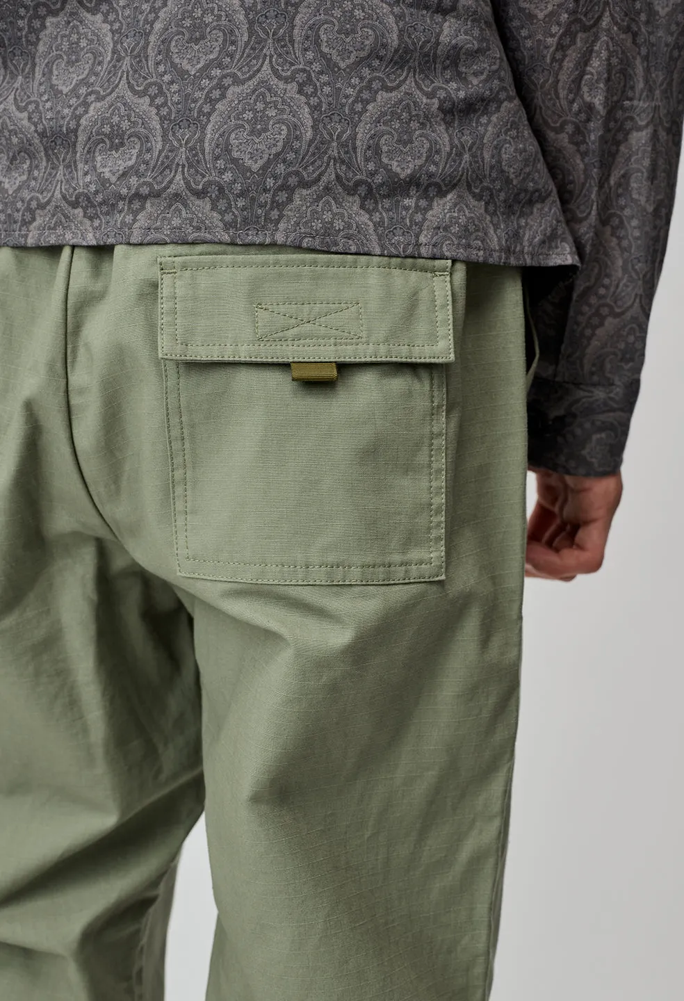 Naval Himalayan Pants / Olive