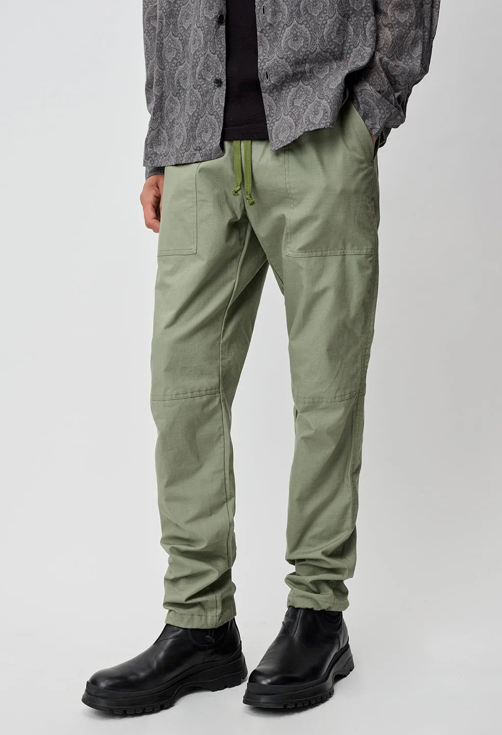 Naval Himalayan Pants / Olive