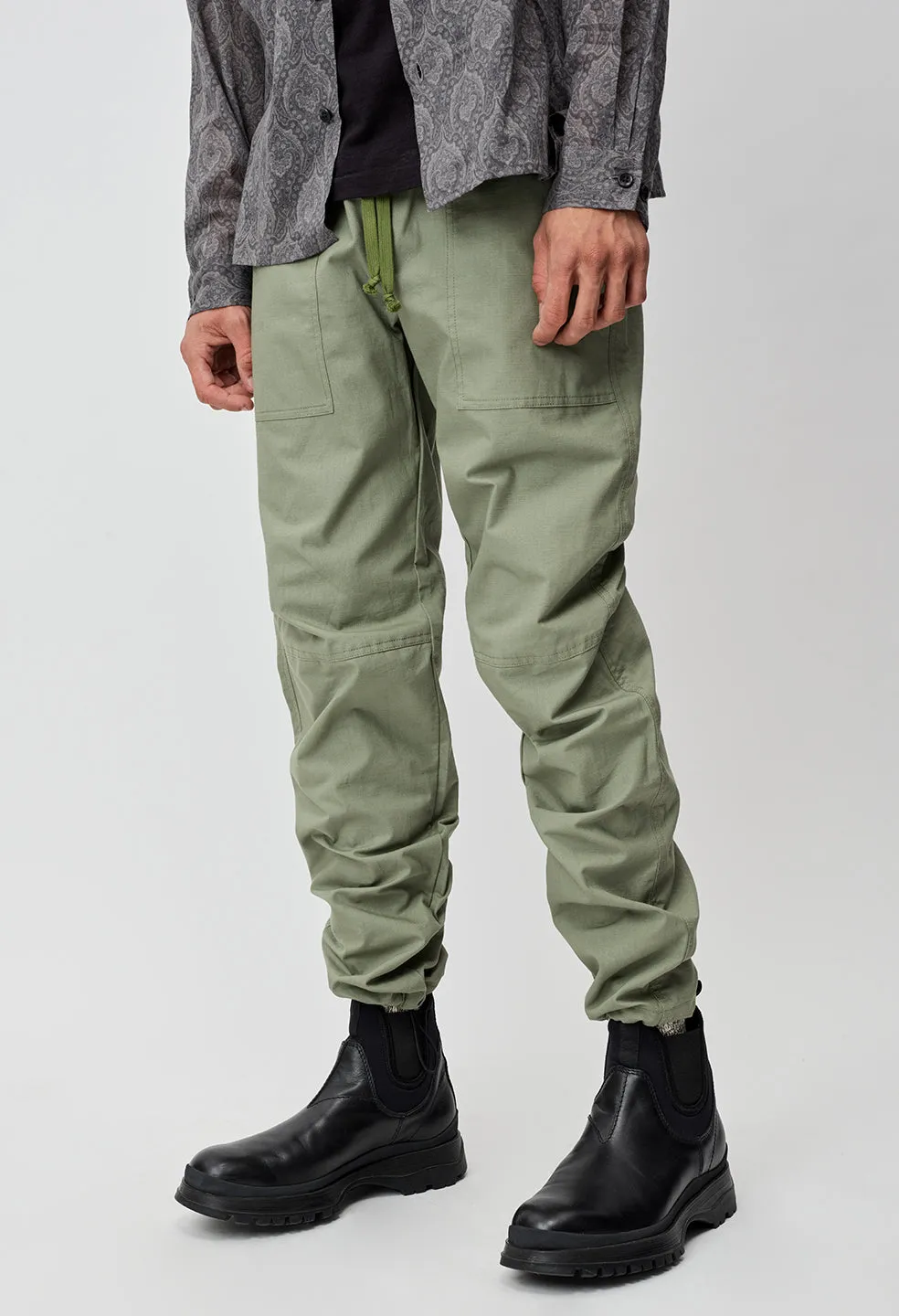 Naval Himalayan Pants / Olive