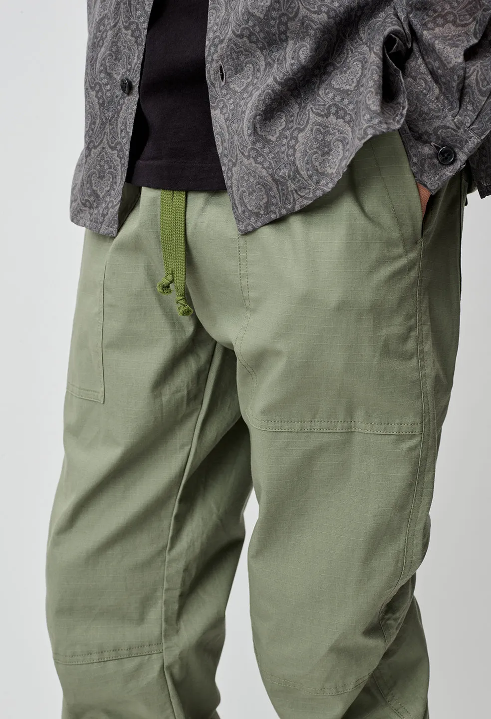 Naval Himalayan Pants / Olive