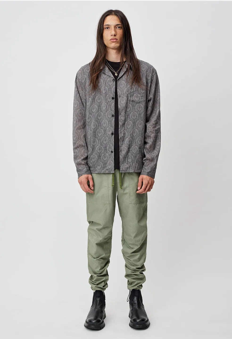 Naval Himalayan Pants / Olive